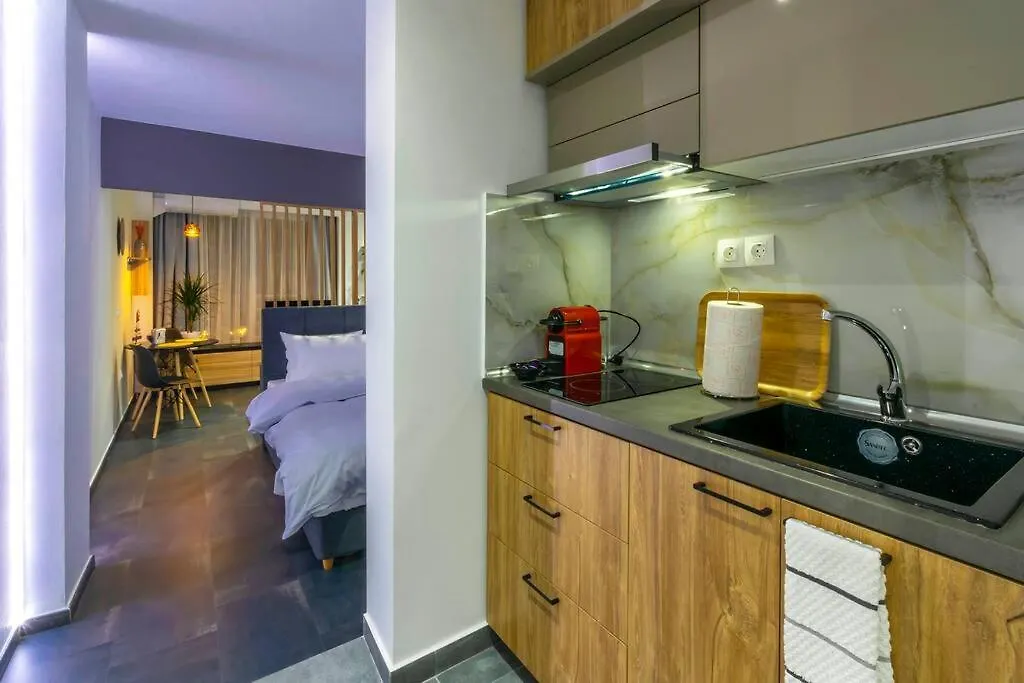 Tsimiski Contemporary Studio 2 Θεσσαλονίκη 0*,